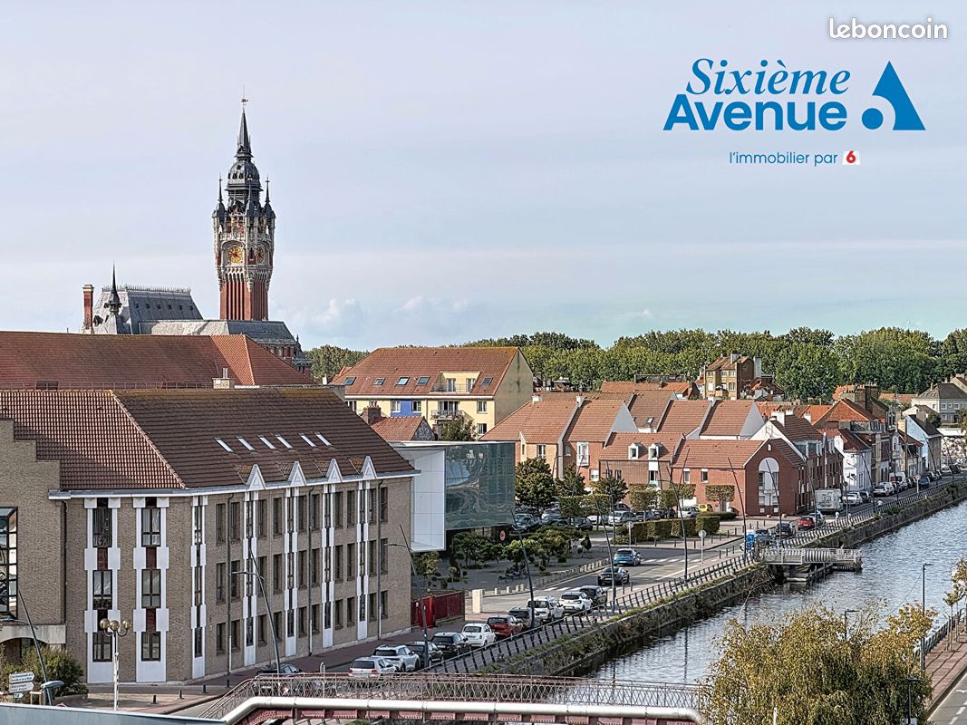 Appartement 3 pièces 81 m² · à Calais · 81 m² · 260 000 €