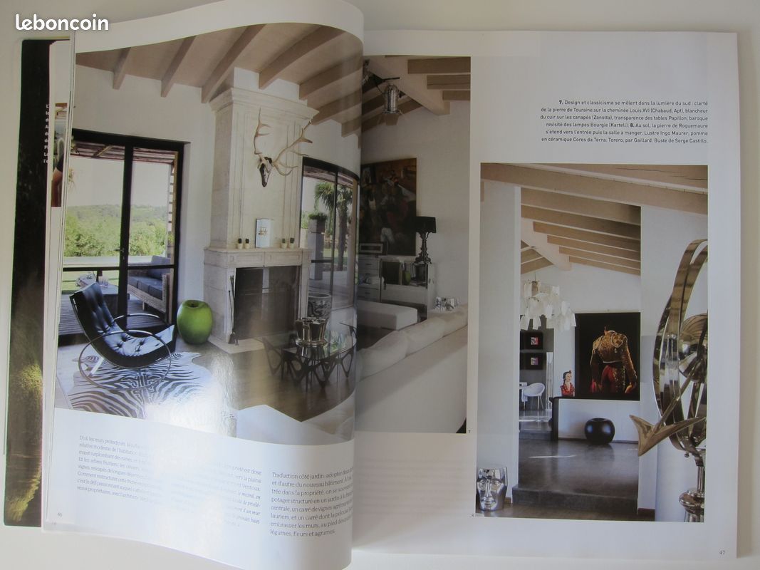 Maisons & Décors méditerranée 213 (image 6)