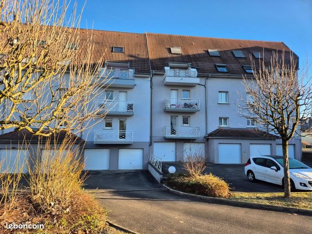 Appartement 3 pièces 70 m²