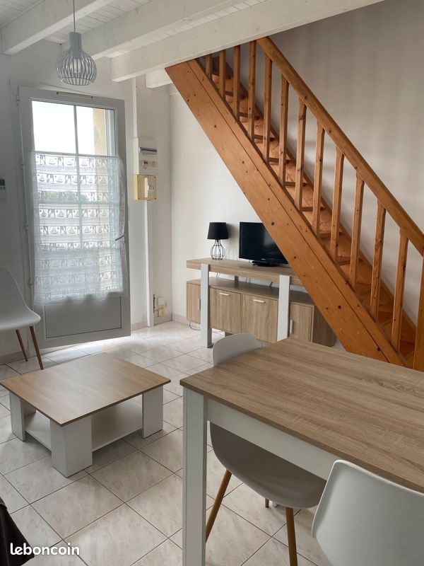 Appartement 2 pièces 36 m² · à Châtelaillon-Plage · 36 m² · 560 €/mois