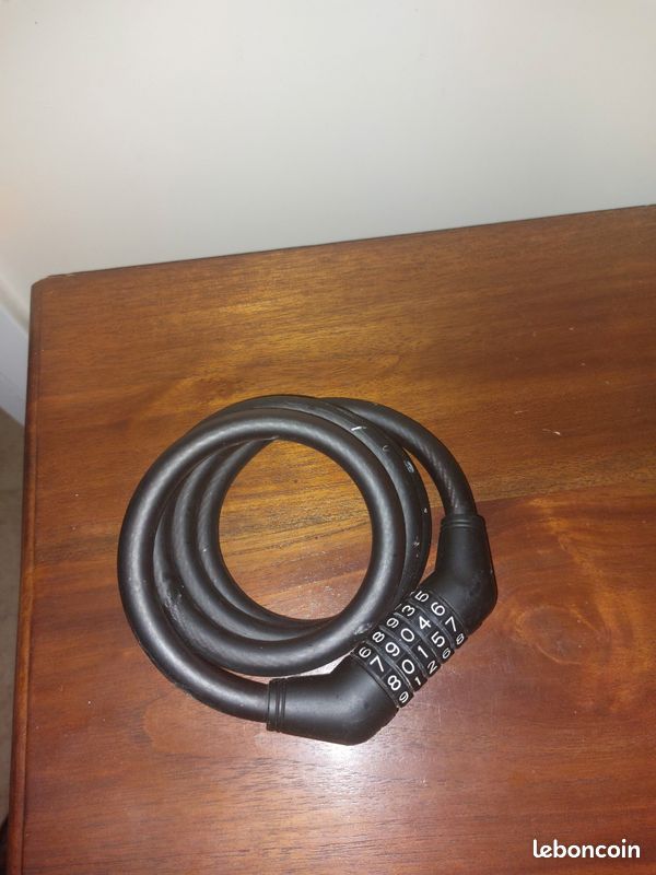 Cadenas à codes (image 1)