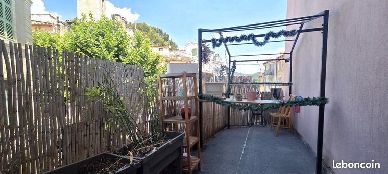 Duplex 2 pièces 48 m²