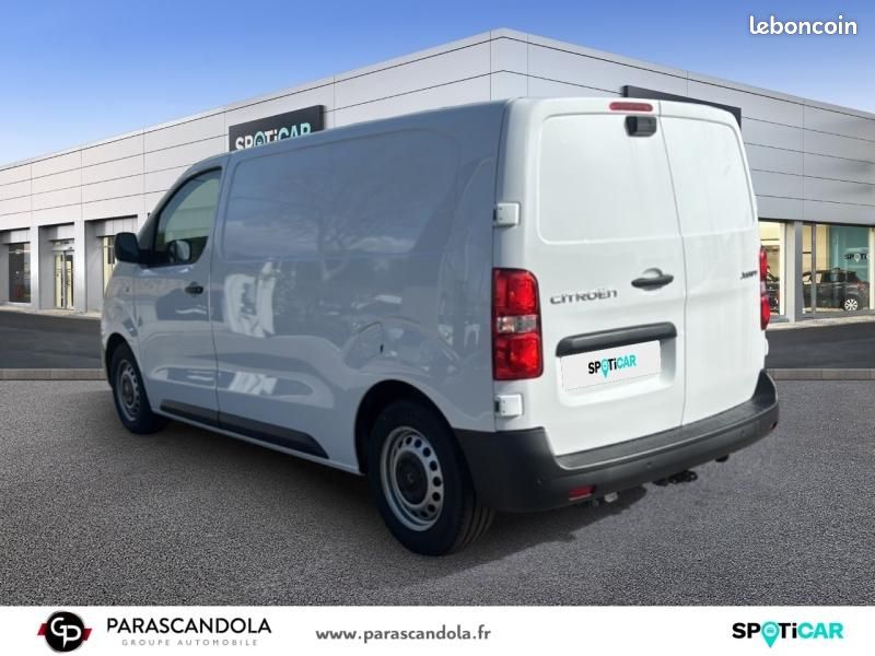 Citroen Jumpy Fg M 2.2 Diesel 150ch Pack Premium Connect automatique (image 7)