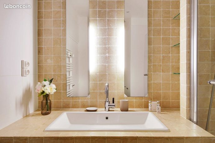 Appartement a louer paris-11e-arrondissement - 1 pièce(s) - 23 m2 - Surfyn