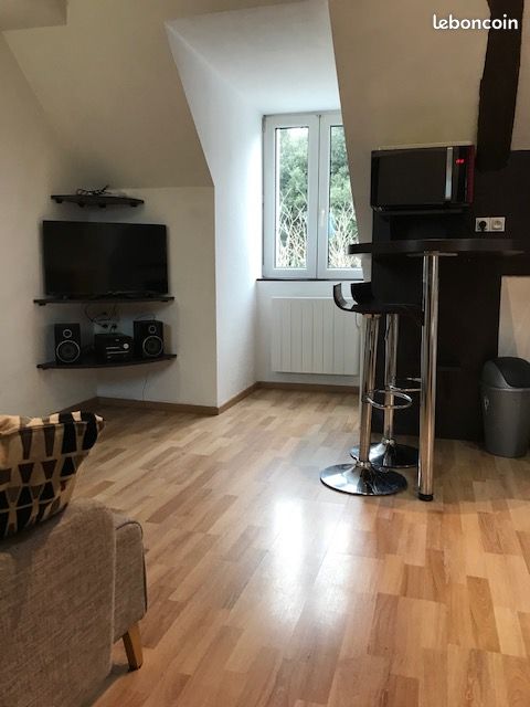 Appartement 2 pièces 22 m² · à Tours · 22 m² · 590 €/mois