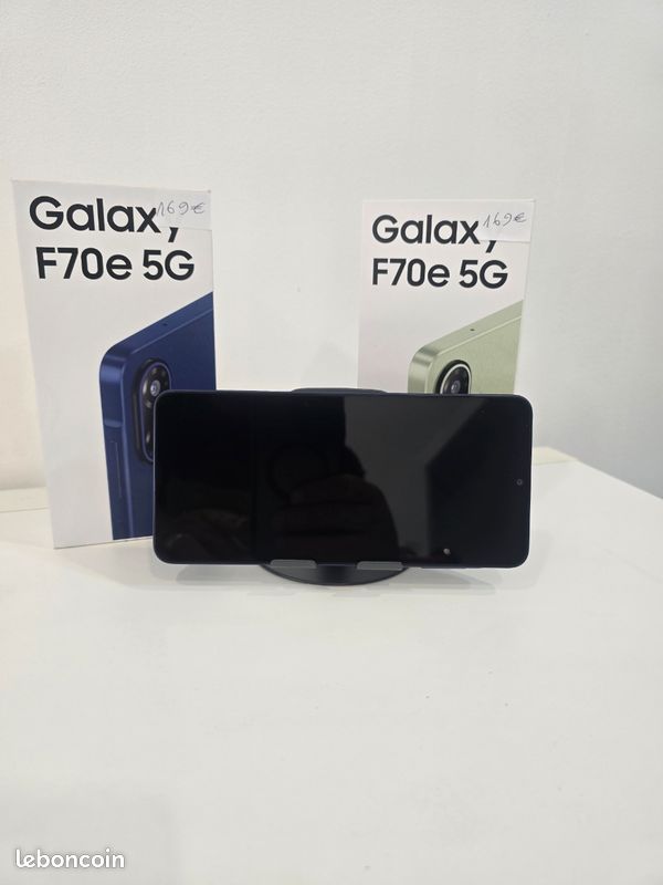 Galaxy F70e 5G (image 2)