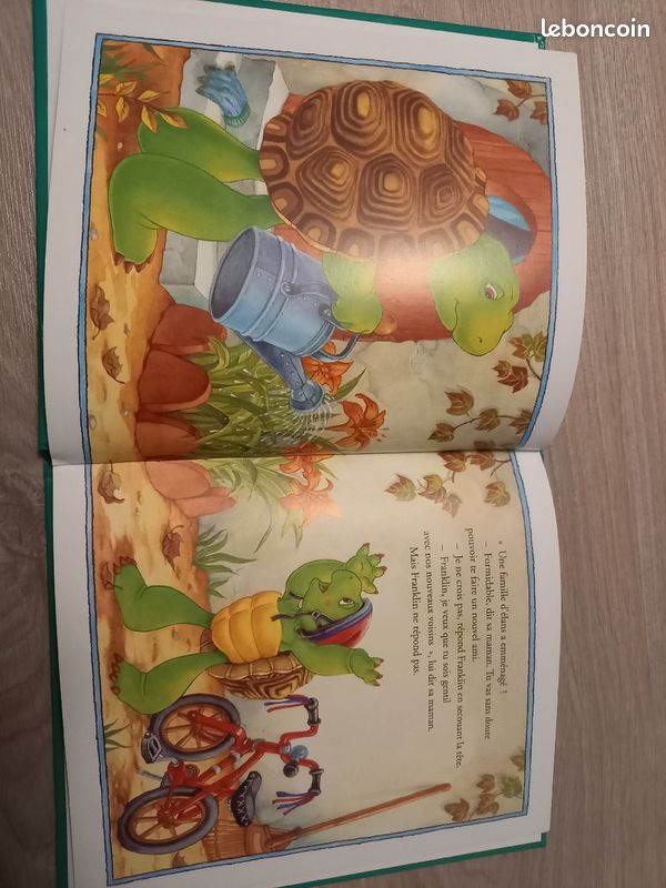 Livre Franklin (image 2)