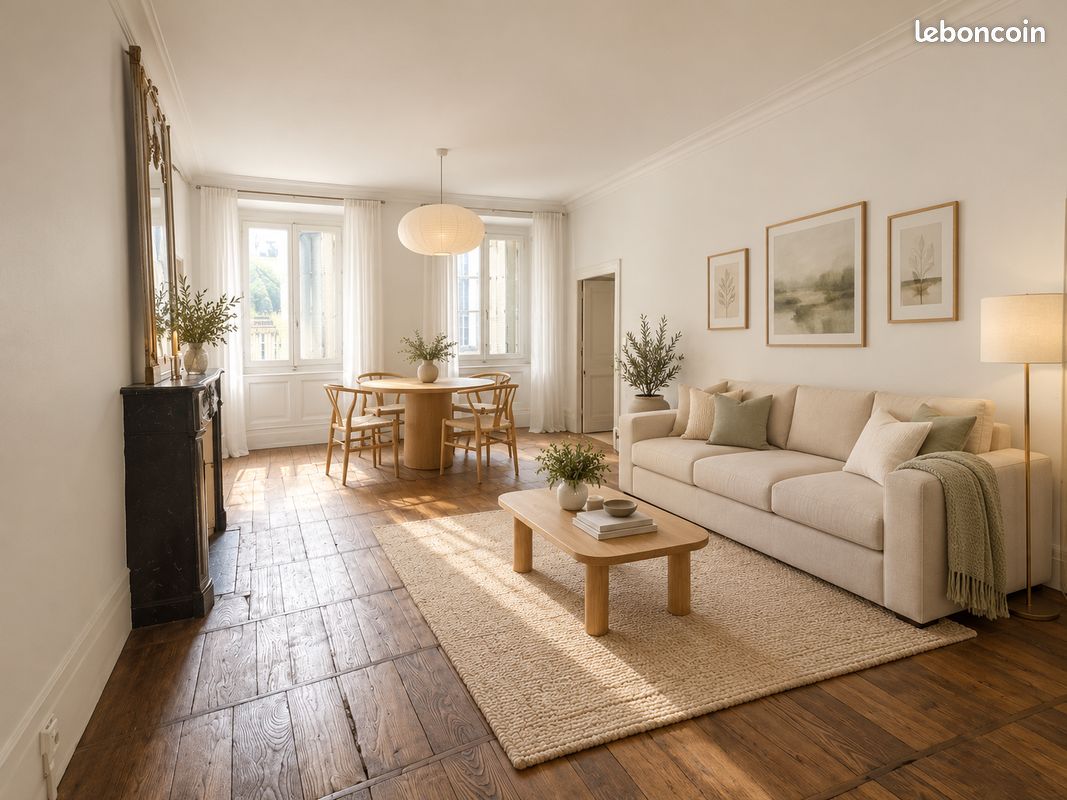 Appartement 4 pièces 95 m² · à Tulle · 95 m² · 630 €/mois
