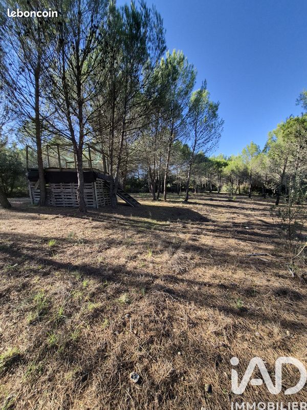 Terrain 4026 m² · à Les Arcs · 4 026 m² · 56 000 €