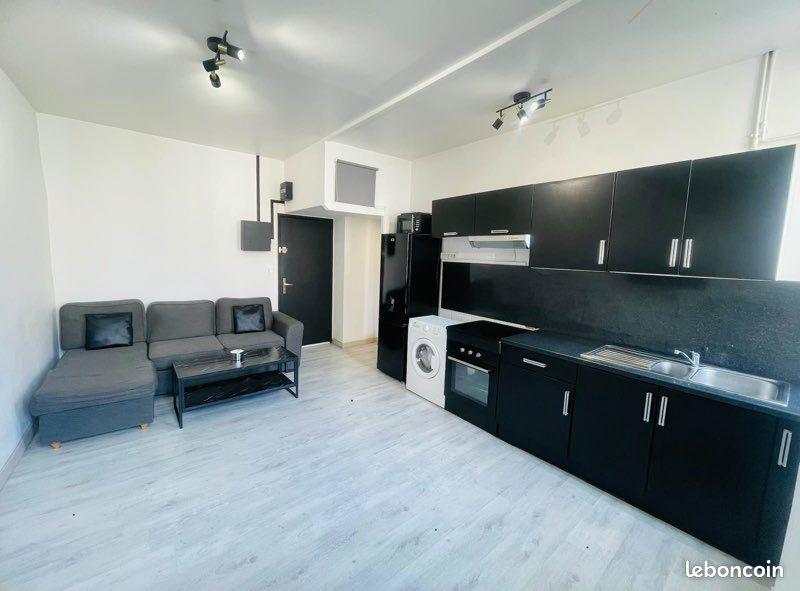 Appartement 2 pièces 35 m² · à Marseille · 35 m² · 875 €/mois