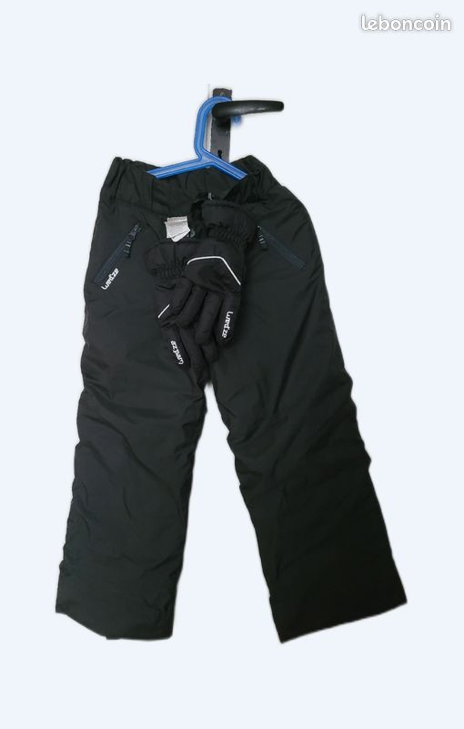 Pantalon de ski 8 ans (image 1)