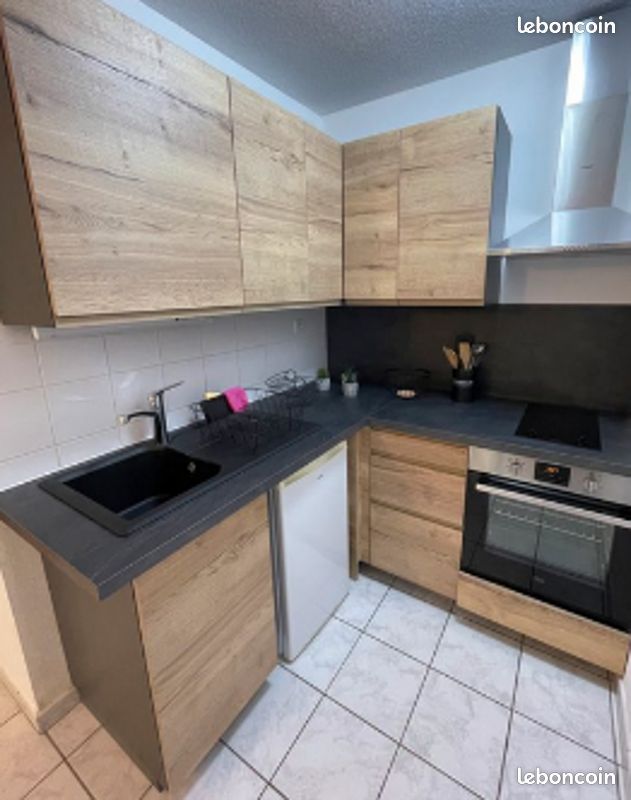 Appartement 2 pièces 34 m² · à Besançon · 34 m² · 690 €