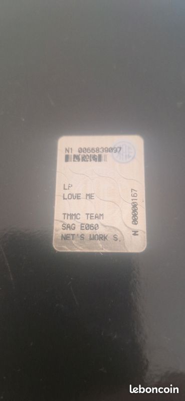 Montorsi vs Tim Hidgem
-
Love me (image 3)