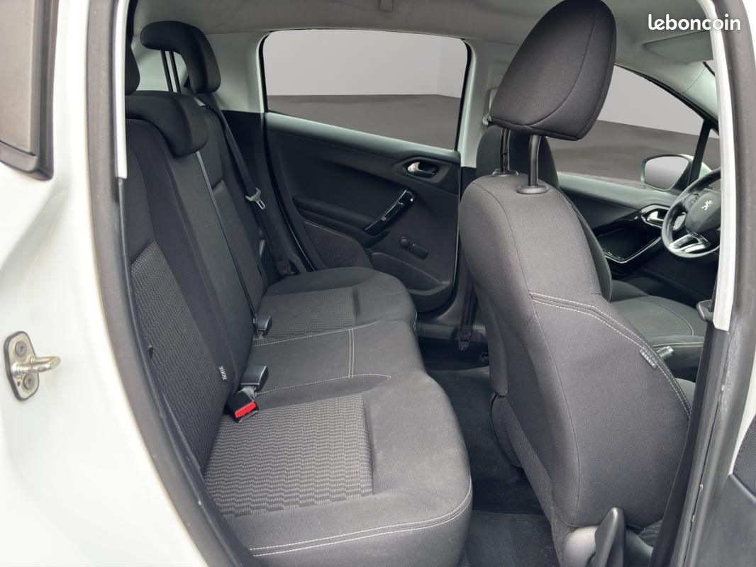 Peugeot 208 BUSINESS 1.6 BlueHDi 75ch S&S BVM5 Active Business - Garantie 6 mois (image 13)