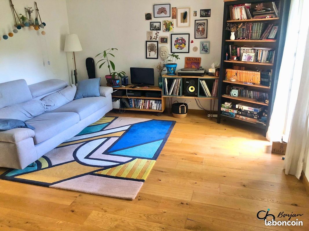 Appartement 2 pièces 46 m² · à Strasbourg · 46 m² · 936 €