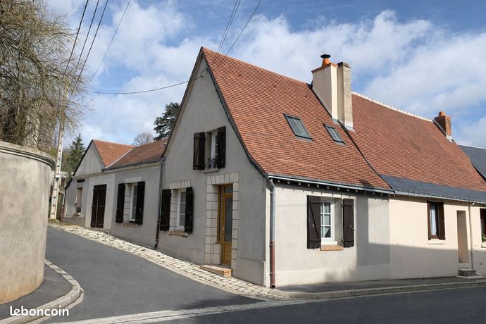 Maison 4 pièces 140 m²