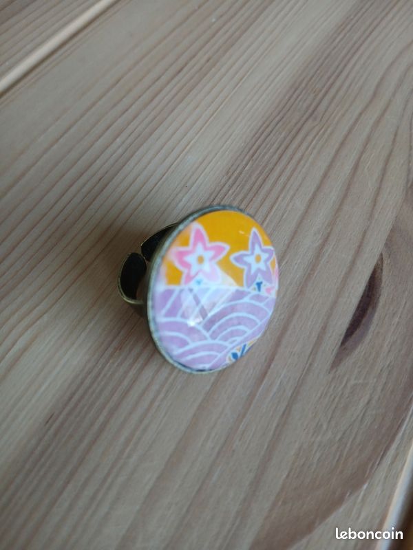 Bague fantaisie (image 3)