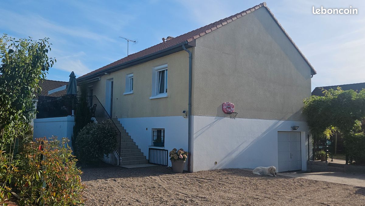 Maison 6 pièces 105 m² · à Decize · 105 m² · 154 000 €