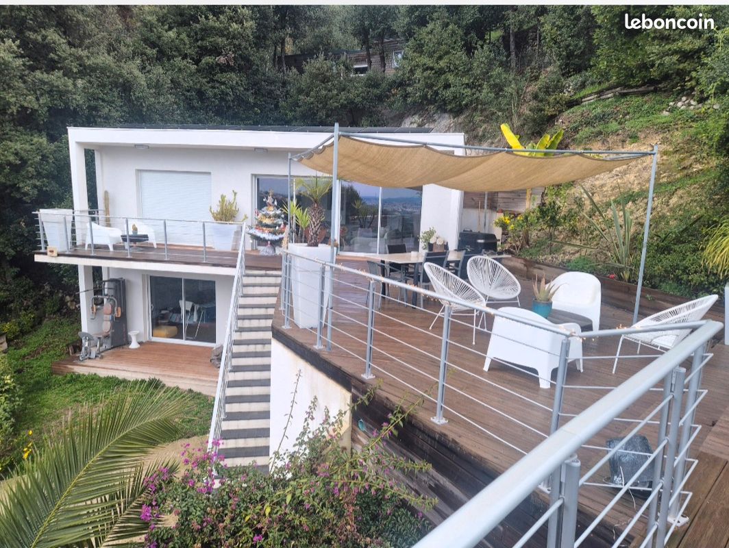 Maison 3 pièces 100 m² · à Drap · 100 m² · 830 000 €