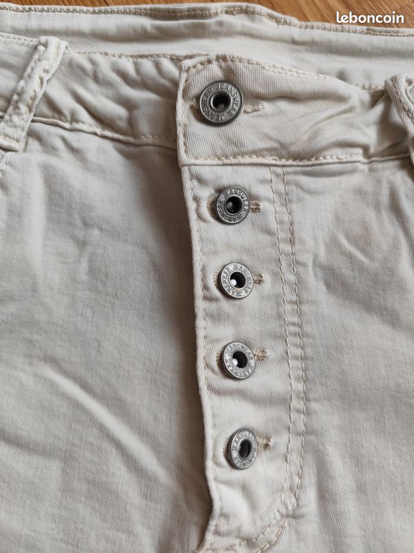 Short long - Jeanswear - Très bon état (image 6)