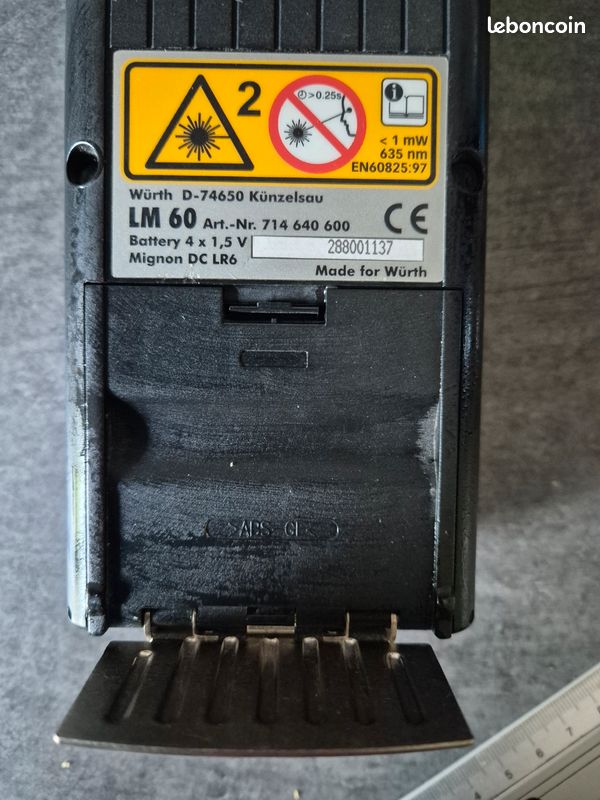 Laser mètre outil de mesure (image 8)