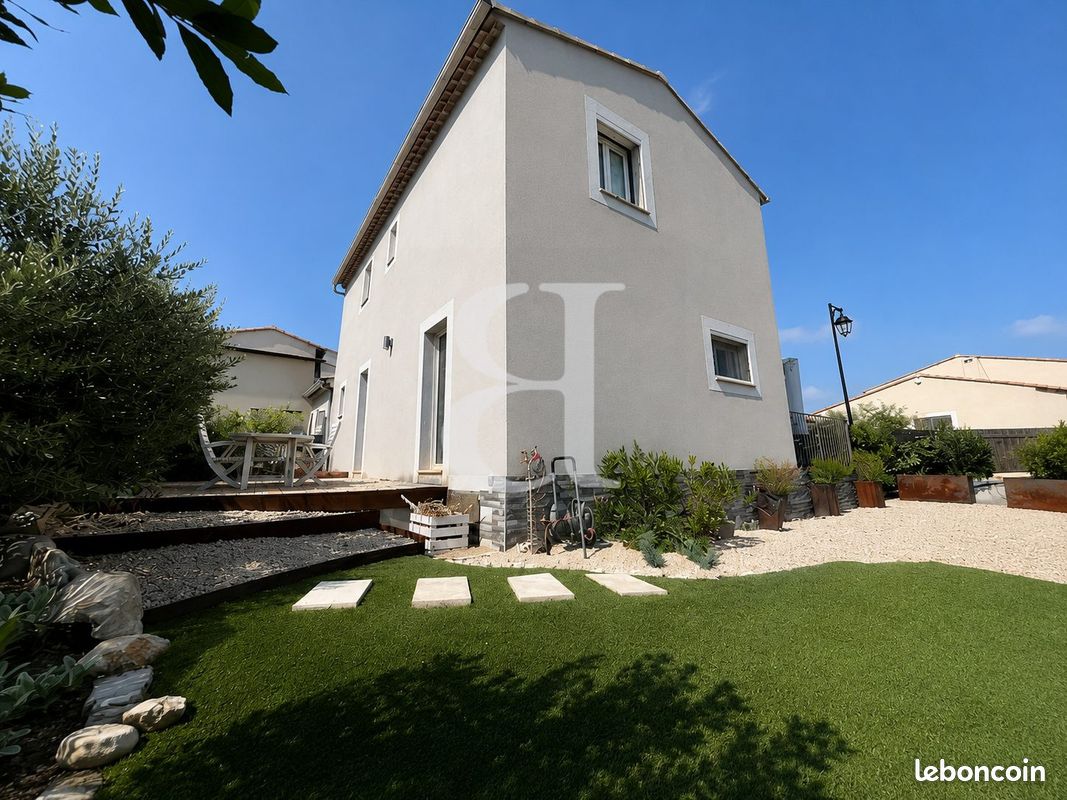 Maison 4 pièces 90 m² · à Malemort-du-Comtat · 90 m² · 360 000 €