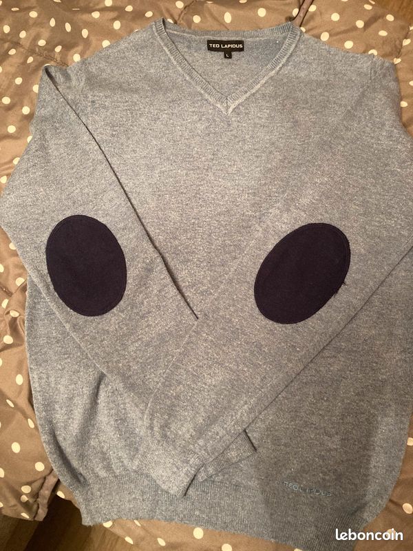 Pull Ted Lapidus (image 2)