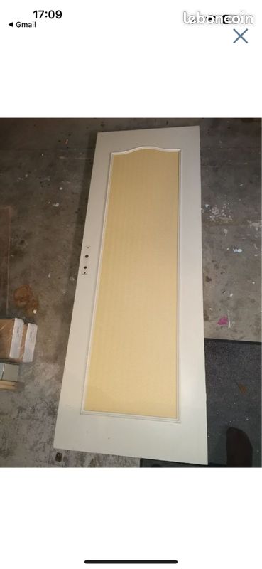 Lot de portes en bois intérieur (image 1)