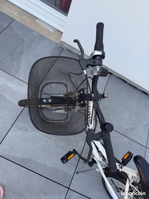 Vélo enfant 7-8ans (image 4)