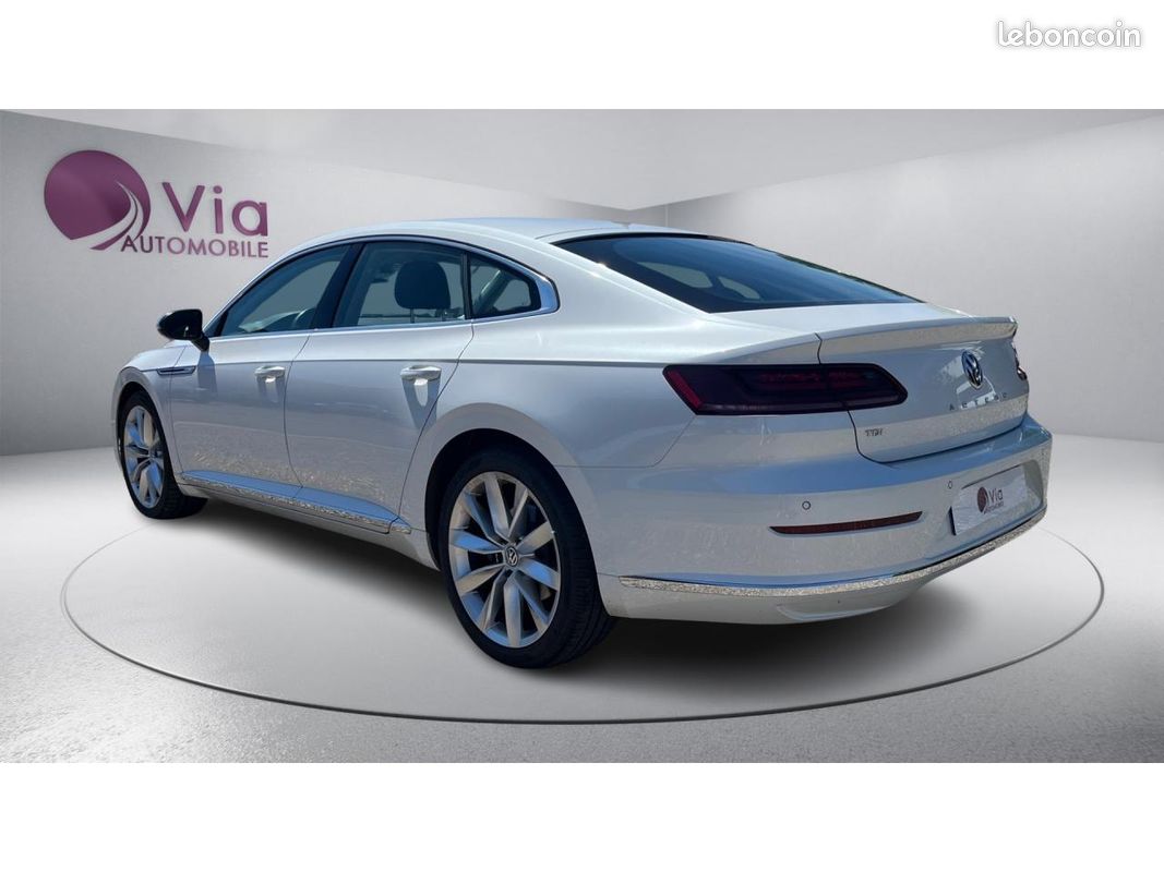 Volkswagen arteon elegance 2.0 tdi 150 bva - sieges chauffants av ar / camera 360 / regulateur adaptatif (image 6)