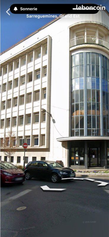 Appartement 2 pièces 60 m² · à Sarreguemines · 60 m² · 660 €/mois