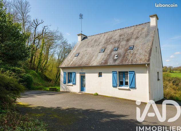 Maison familiale 6 pièces 118 m²