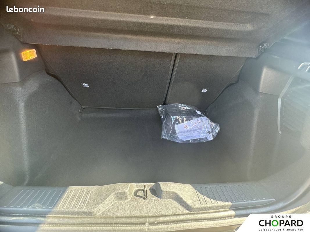 CITROEN C3 Turbo 100 ch Manuelle Plus (image 7)