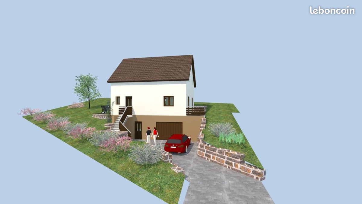 Terrain 531 m² Mutzig · 110 000 €