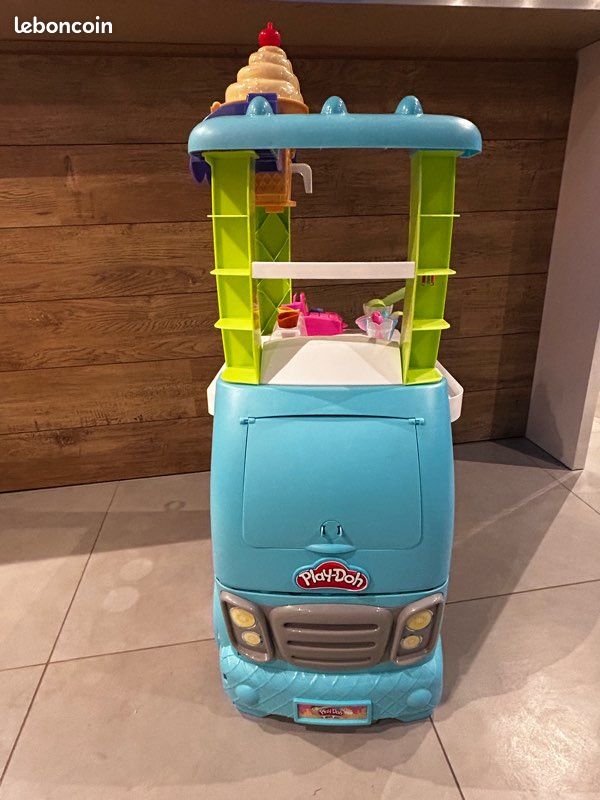 Camion glace play doh (image 4)