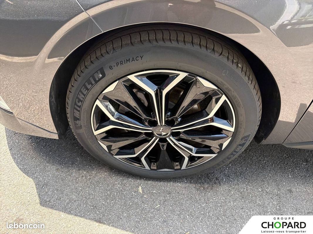 DS DS 4 Hybride 136 e-DCT6 Etoile - Alcantara (image 12)