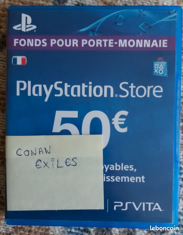 Jeu Conan Exiles pour PS4 Super État (image 2)