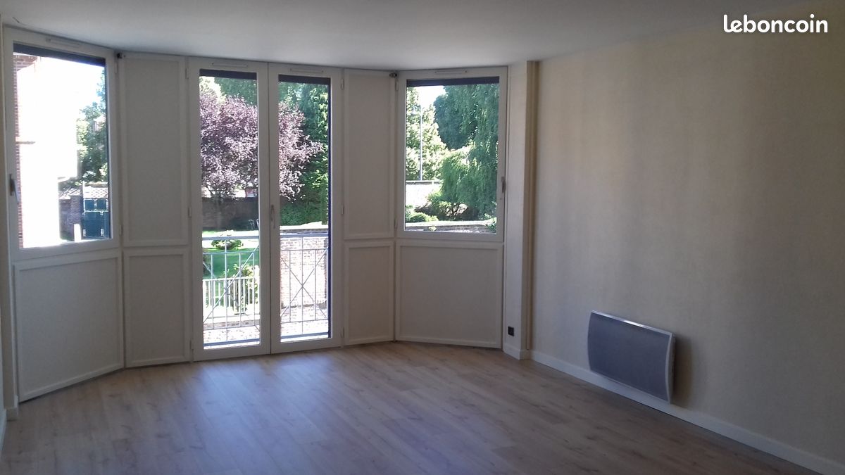 Appartement 3 pièces 78 m² · à Arras · 78 m² · 1 040 €