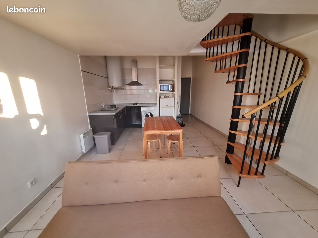 Appartement 2 pièces 56 m² · à Toulouse · 56 m² · 890 €/mois