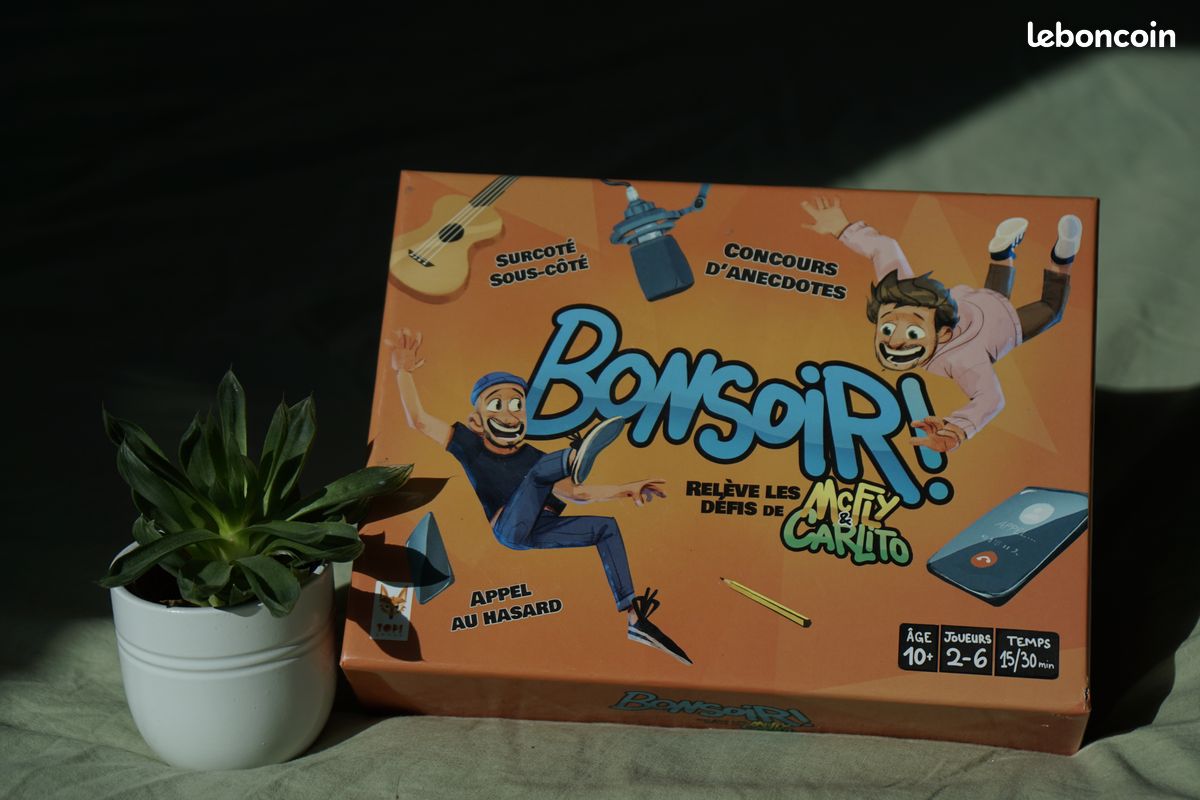 Jeu Bonsoir (image 1)