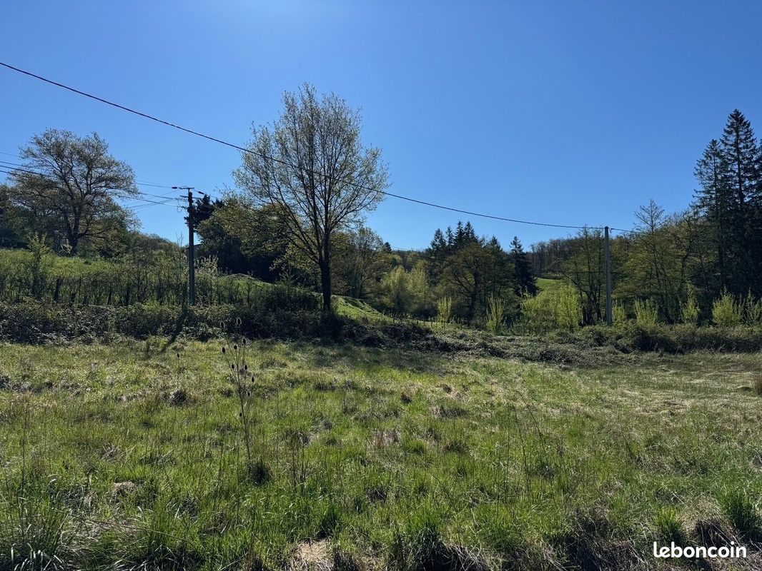 Terrain 952 m² · à Montrozier · 952 m² · 70 500 €
