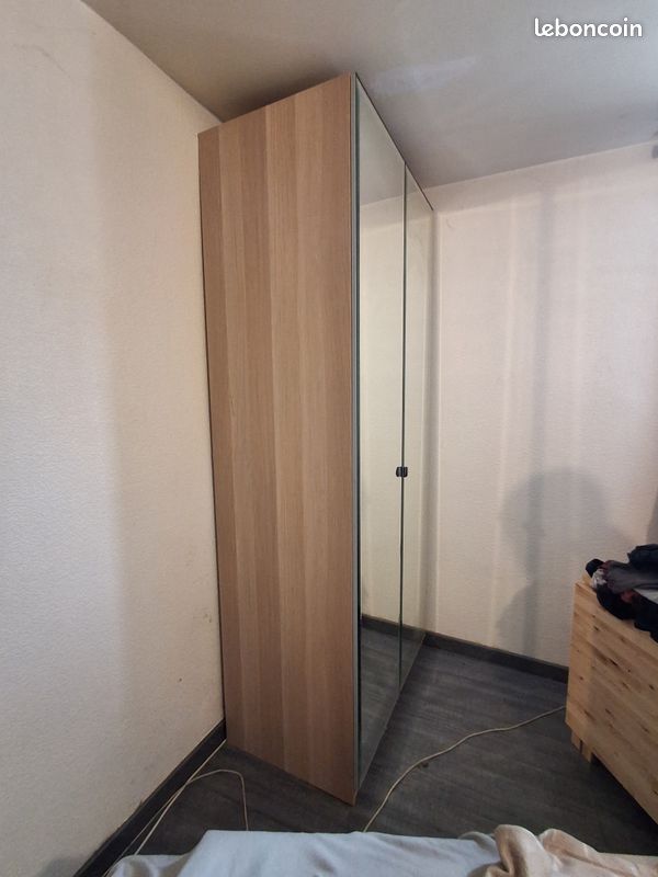 Dressing / armoire Ikea Pax (image 1)
