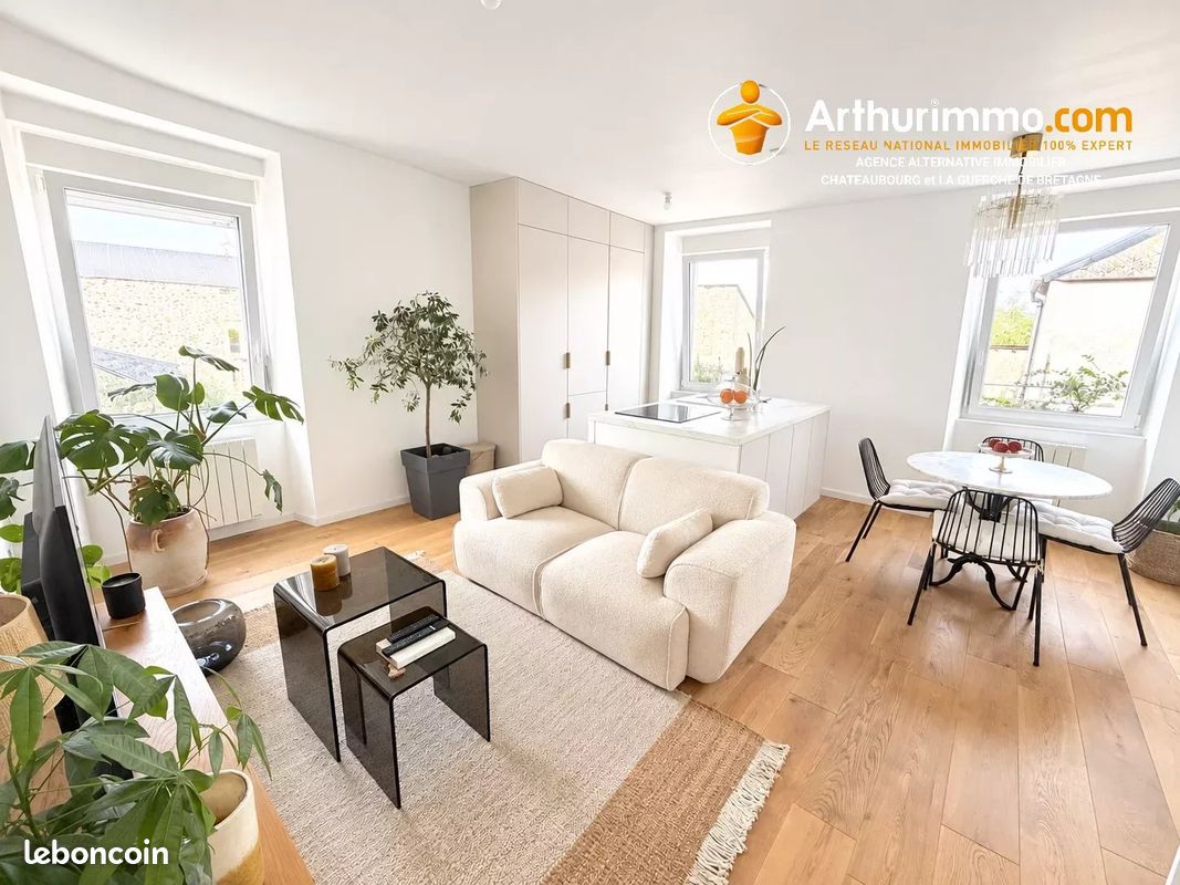 Appartement 3 pièces 55 m² · à Laval · 55 m² · 149 500 €