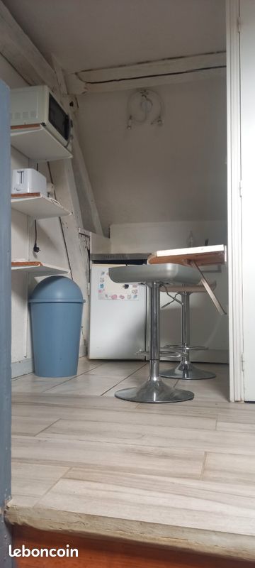 Appartement 1 pièce 27 m² · à Clermont · 27 m² · 450 €/mois