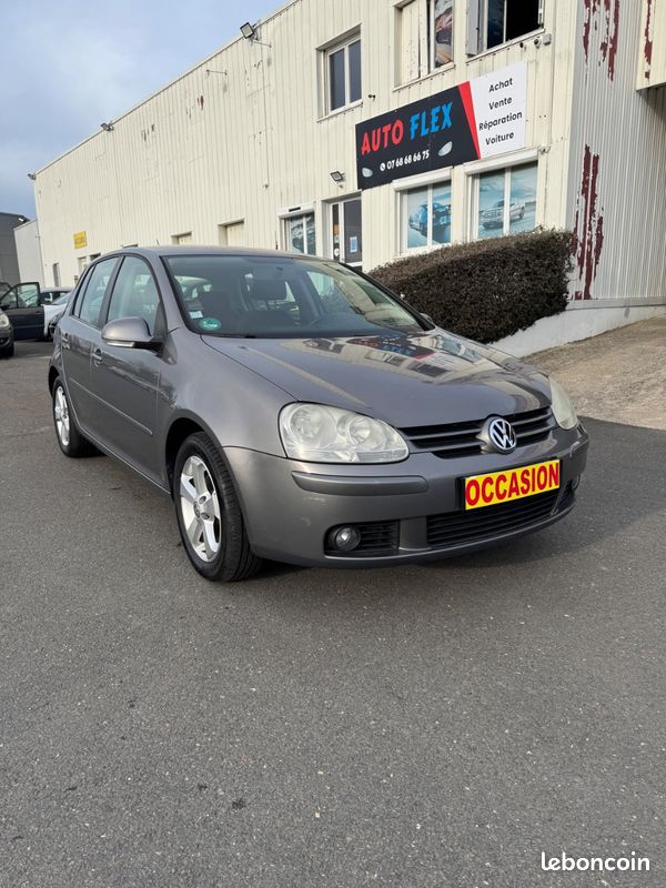 Volkswagen Golf V 1.4 (image 1)