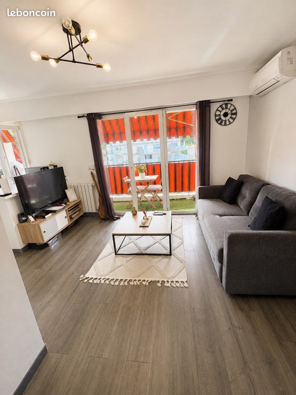 Appartement 1 pièce 31 m² · à Cagnes-sur-Mer · 31 m² · 183 000 €
