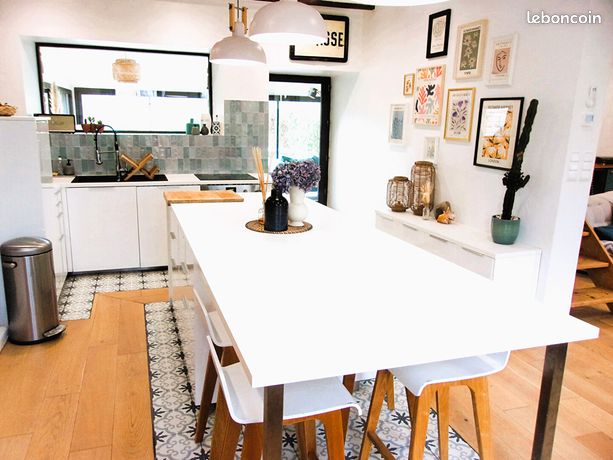 Maison 5 pièces 164 m²