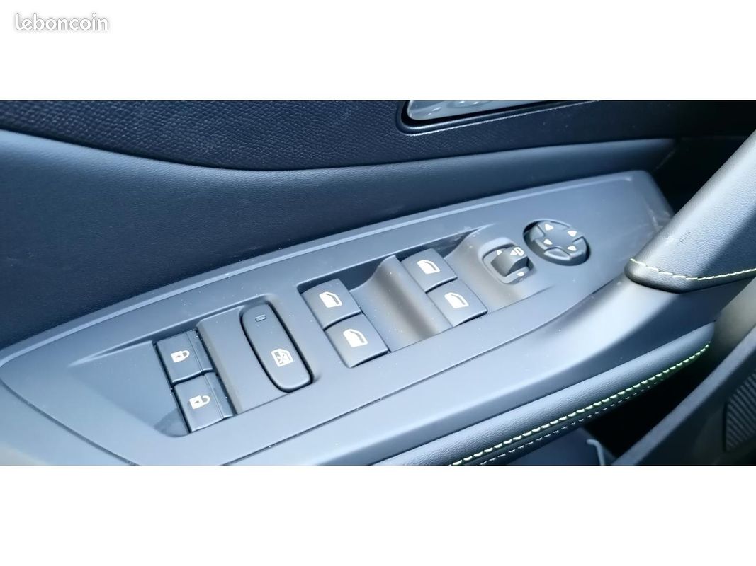 PEUGEOT 308 Phase 2 Hybrid 145 DCS6 GT +PK VISION 360° +DRIVE ASSIST PLUS (image 9)