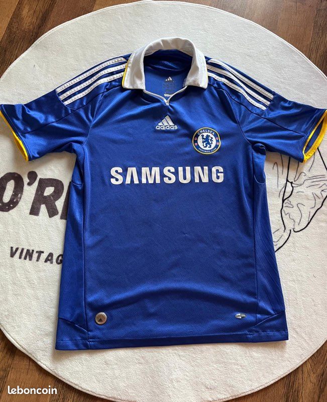 Ensemble Chelsea - Adidas - 2007/2008 (image 2)