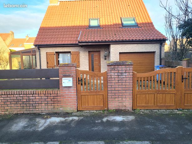 Pavillon 4 pièces 120 m²